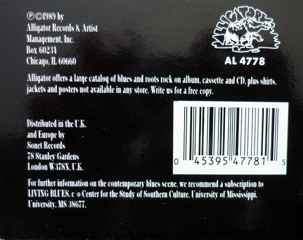 Tinsley Ellis - Fanning The Flames