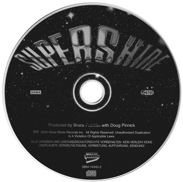Supershine -Supershine