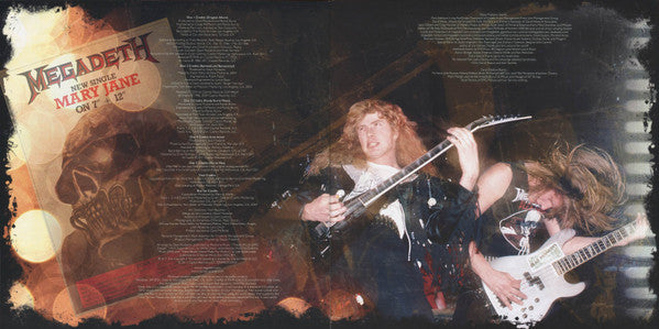 Megadeth -Peace Sells... But Who's Buying?