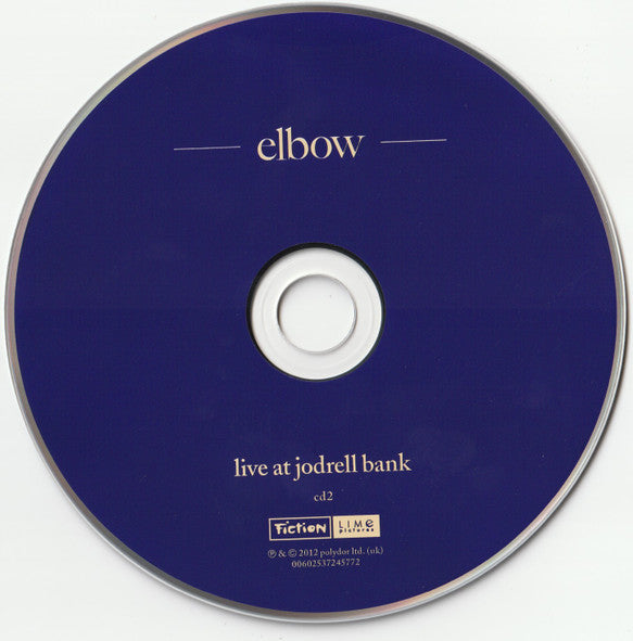 Elbow -Live At Jodrell Bank