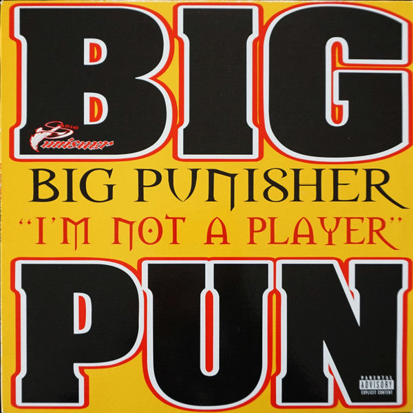 Big Punisher - I'm Not A Player