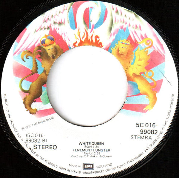 Queen -Queen's First E.P.