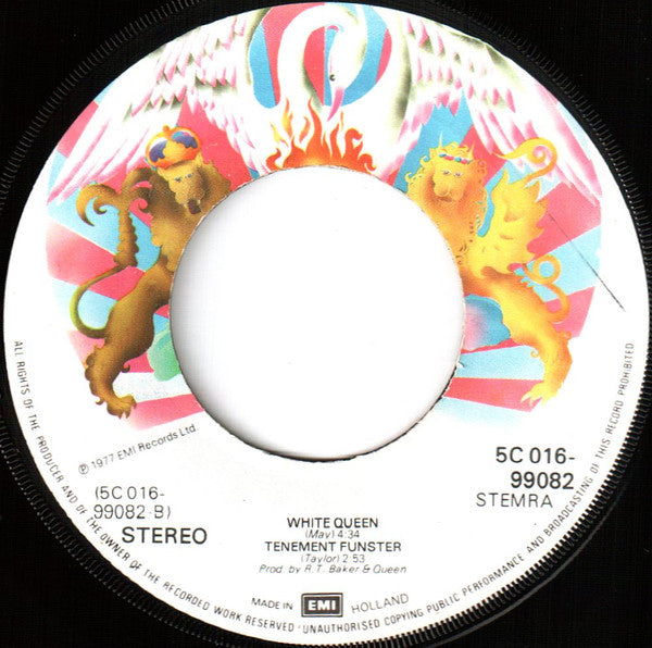 Queen -Queen's First E.P.