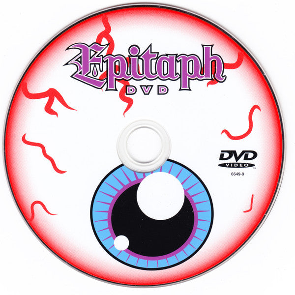 Various - Punk O Rama, The Videos, Volume 1