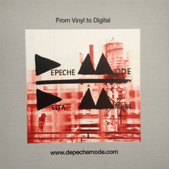 Depeche Mode -Delta Machine