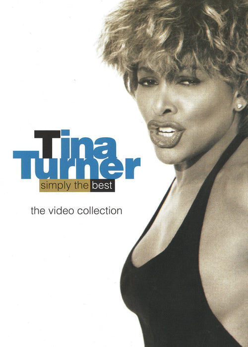Tina Turner -Simply The Best - The Video Collection