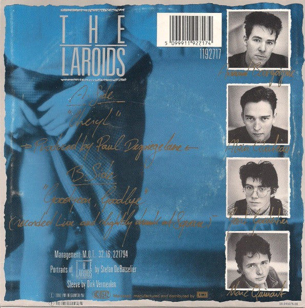 The Laroids -Cheryl