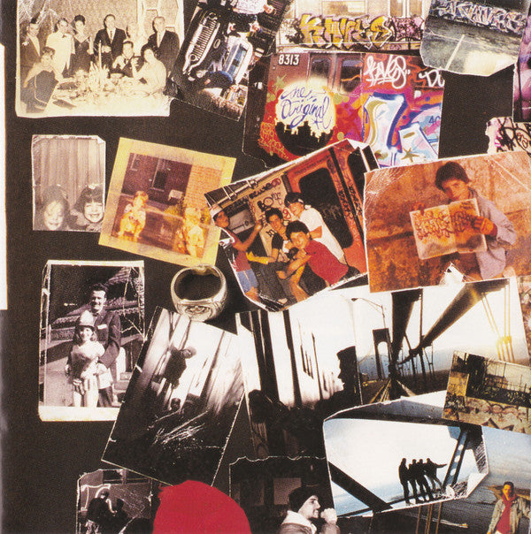 Lordz Of Brooklyn - All In The Family