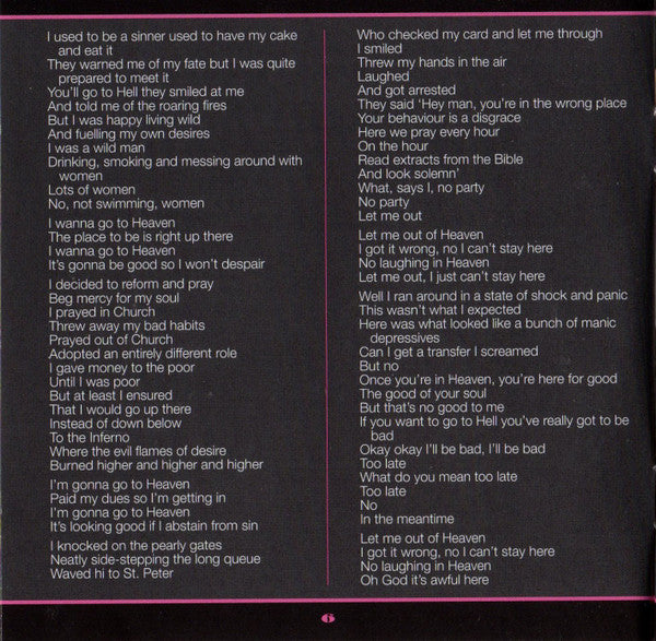 Gillan -Future Shock