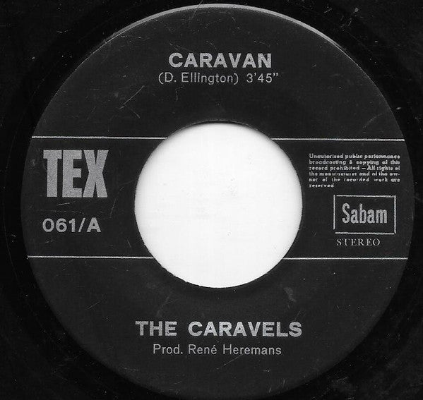 The Caravels -Caravan / Going