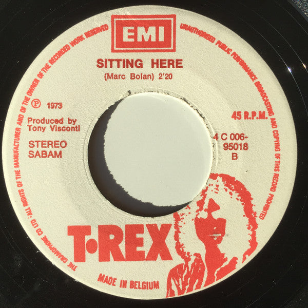 T•Rex* -Truck On (Tyke)