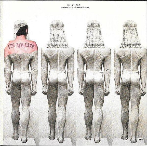 Tin Machine -Tin Machine II