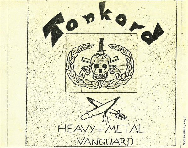 Tankard -Disco Destroyer