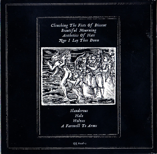 Machine Head (3) -The Blackening