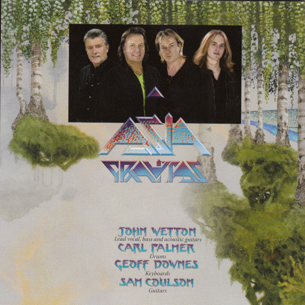 Asia (2) -Gravitas