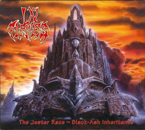 In Flames -The Jester Race ~ Black-Ash Inheritance