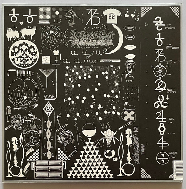 Bon Iver - 22, A Million