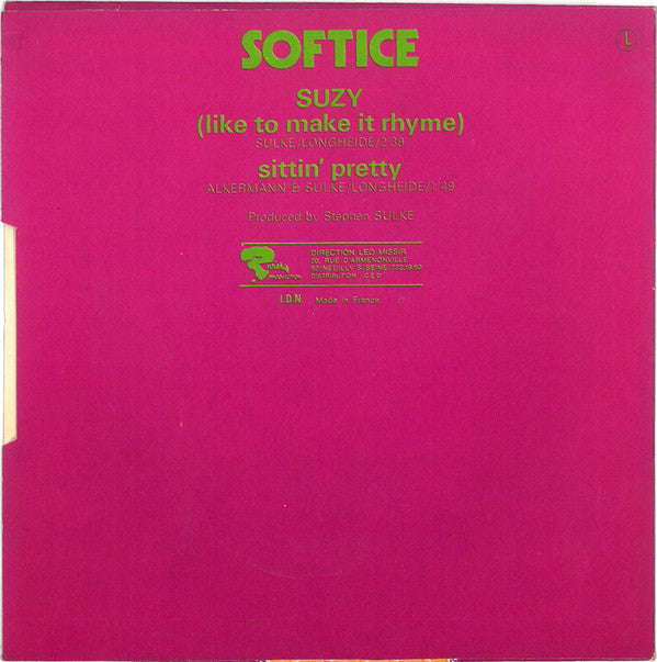 Softice -Suzy