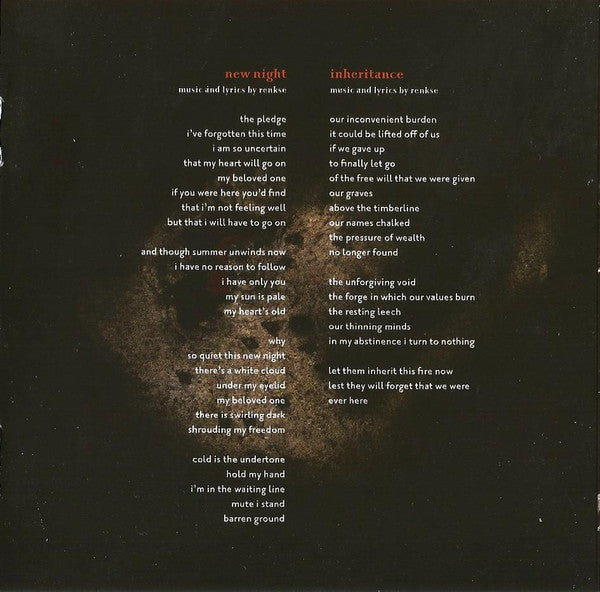 Katatonia -Night Is The New Day