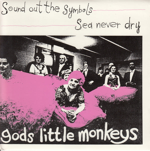 God's Little Monkeys - Sound Out The Symbols