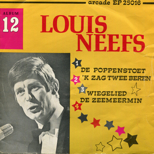 Louis Neefs -De Poppenstoet