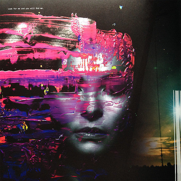 Steven Wilson -Hand. Cannot. Erase.