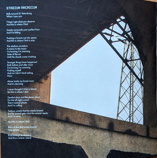 Red Hot Chili Peppers - Stadium Arcadium