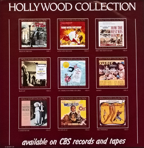Miklos Rozsa* -Ben-Hur (Original Soundtrack Recording)