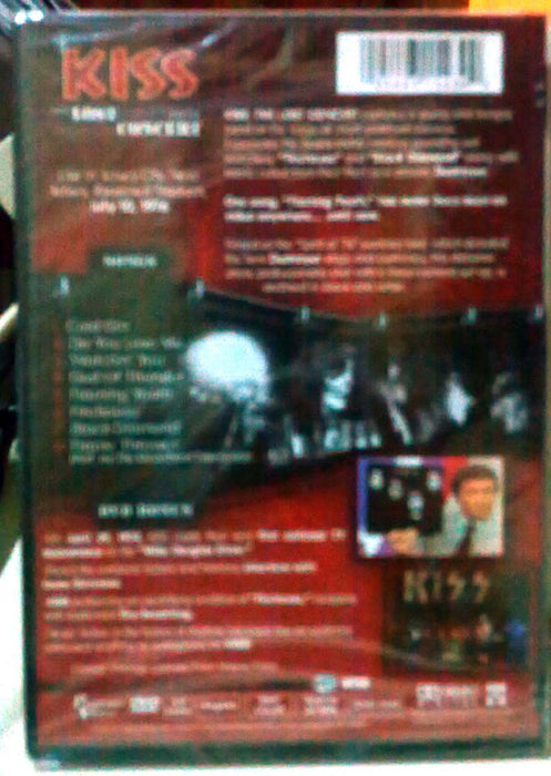 Kiss - The Lost 1976 Concert