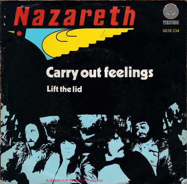 Nazareth (2) -Carry Out Feelings