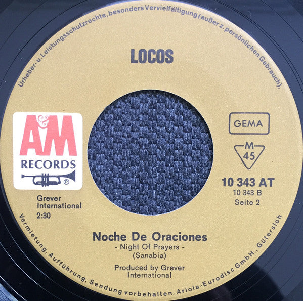 Locos -Viva Zapata