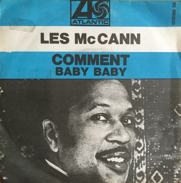 Les McCann - Comment / Baby Baby