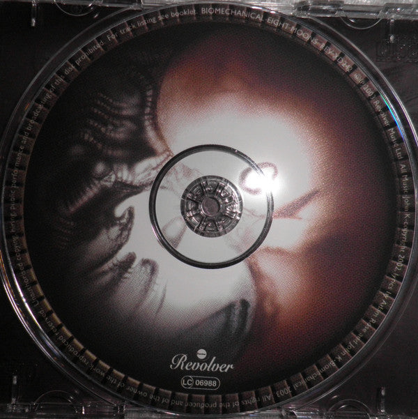 Biomechanical -Eight Moons