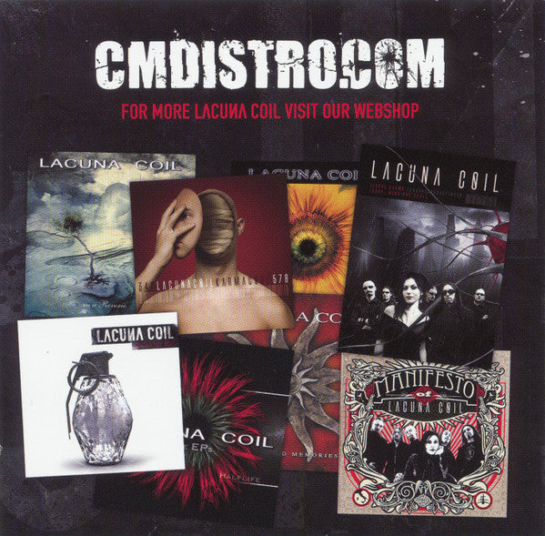 Lacuna Coil -Dark Adrenaline