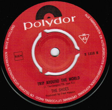 The Shoes -That Tender Looking Angel
