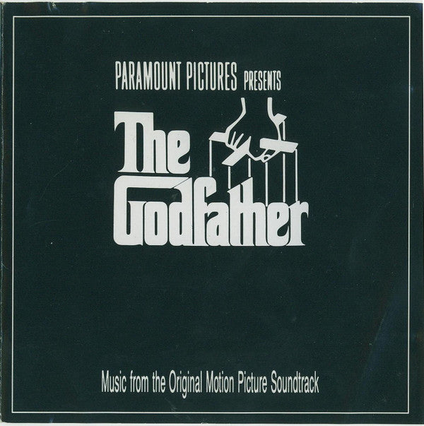 Nino Rota -The Godfather (Music From The Original Motion Picture Soundtrack)