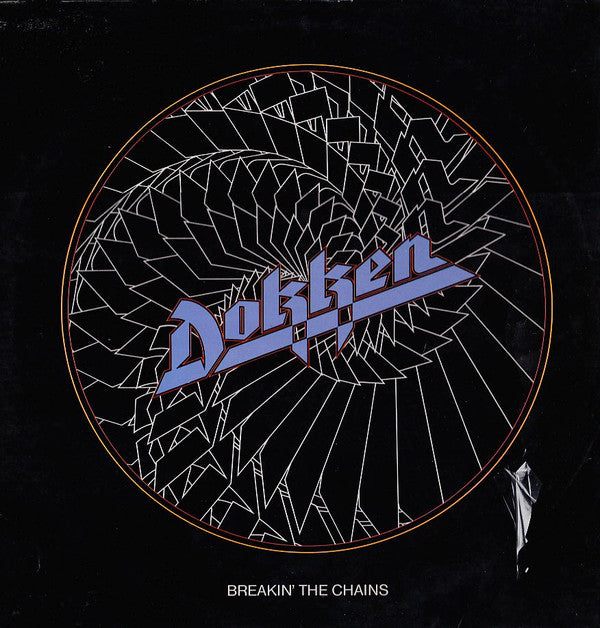 Dokken -Breakin' The Chains