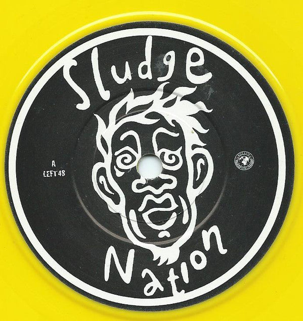 Sludge Nation -Monkey On My Back
