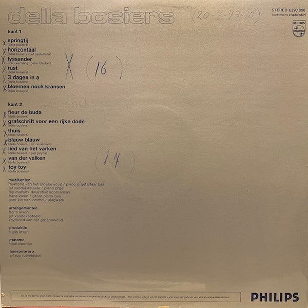 Della Bosiers -Della Bosiers
