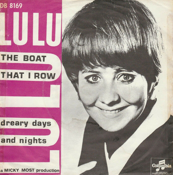 Lulu -The Boat That I Row