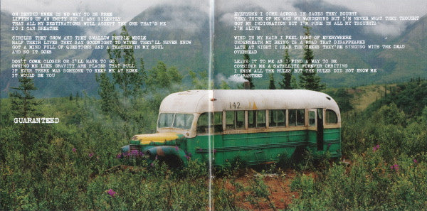 Eddie Vedder -Into The Wild (Music For The Motion Picture)