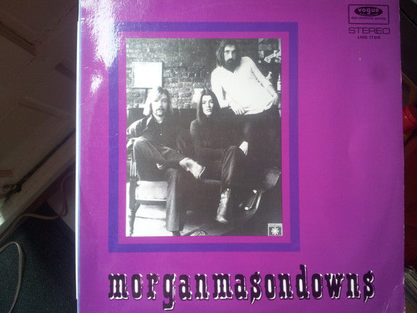 Morganmasondowns -Morganmasondowns