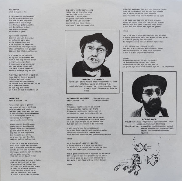 Katastroof - Noch Vis Noch Vlees ?