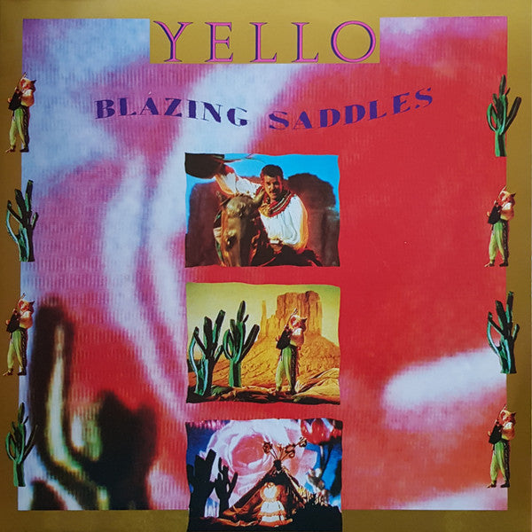 Yello - Blazing Saddles