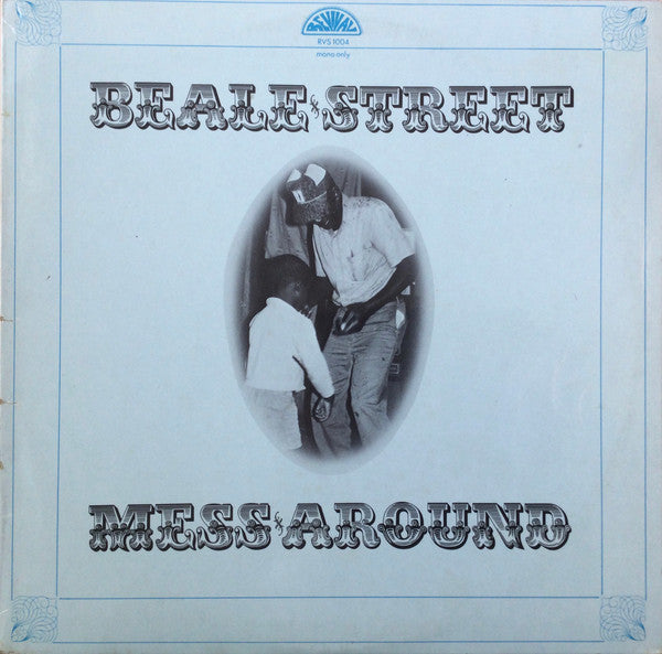 Various -Beale Street Mess Around