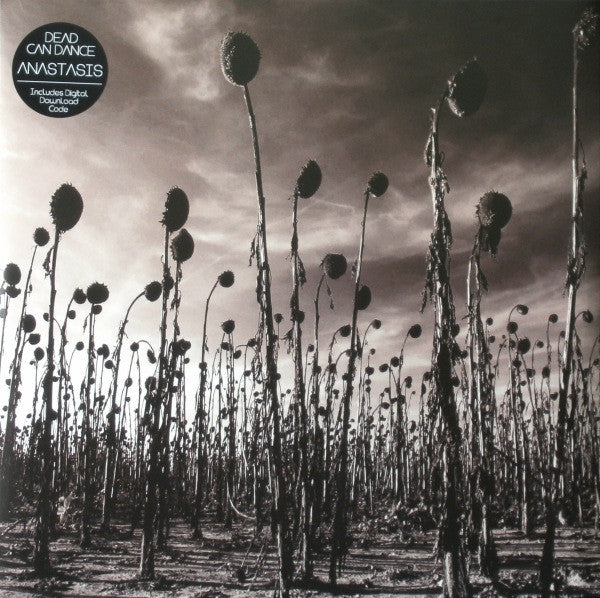 Dead Can Dance -Anastasis