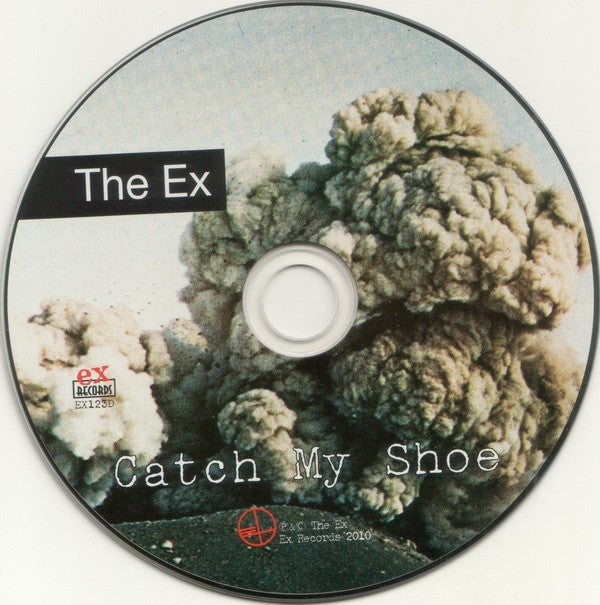 The Ex -Catch My Shoe