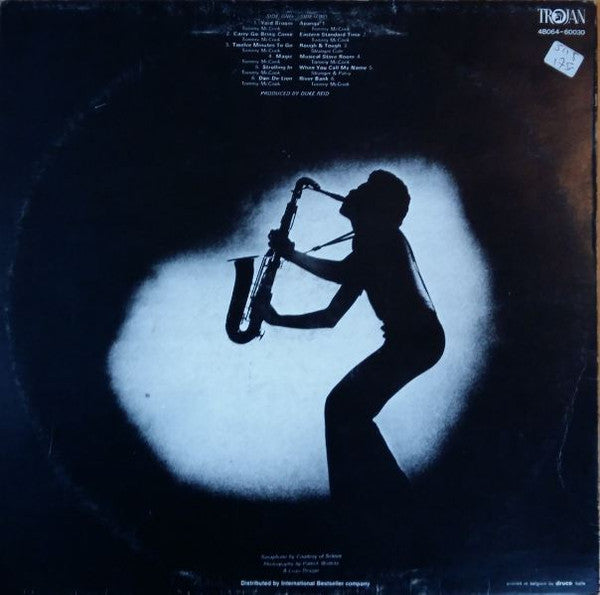 Tommy McCook -Tommy McCook