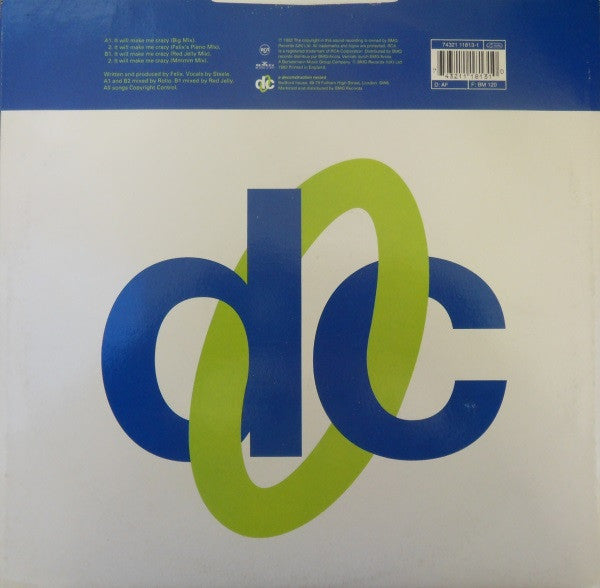 Felix -It Will Make Me Crazy