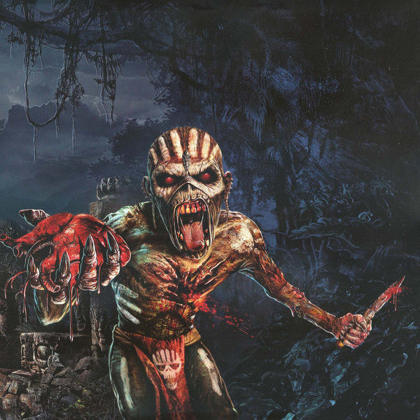 Iron Maiden -The Book Of Souls